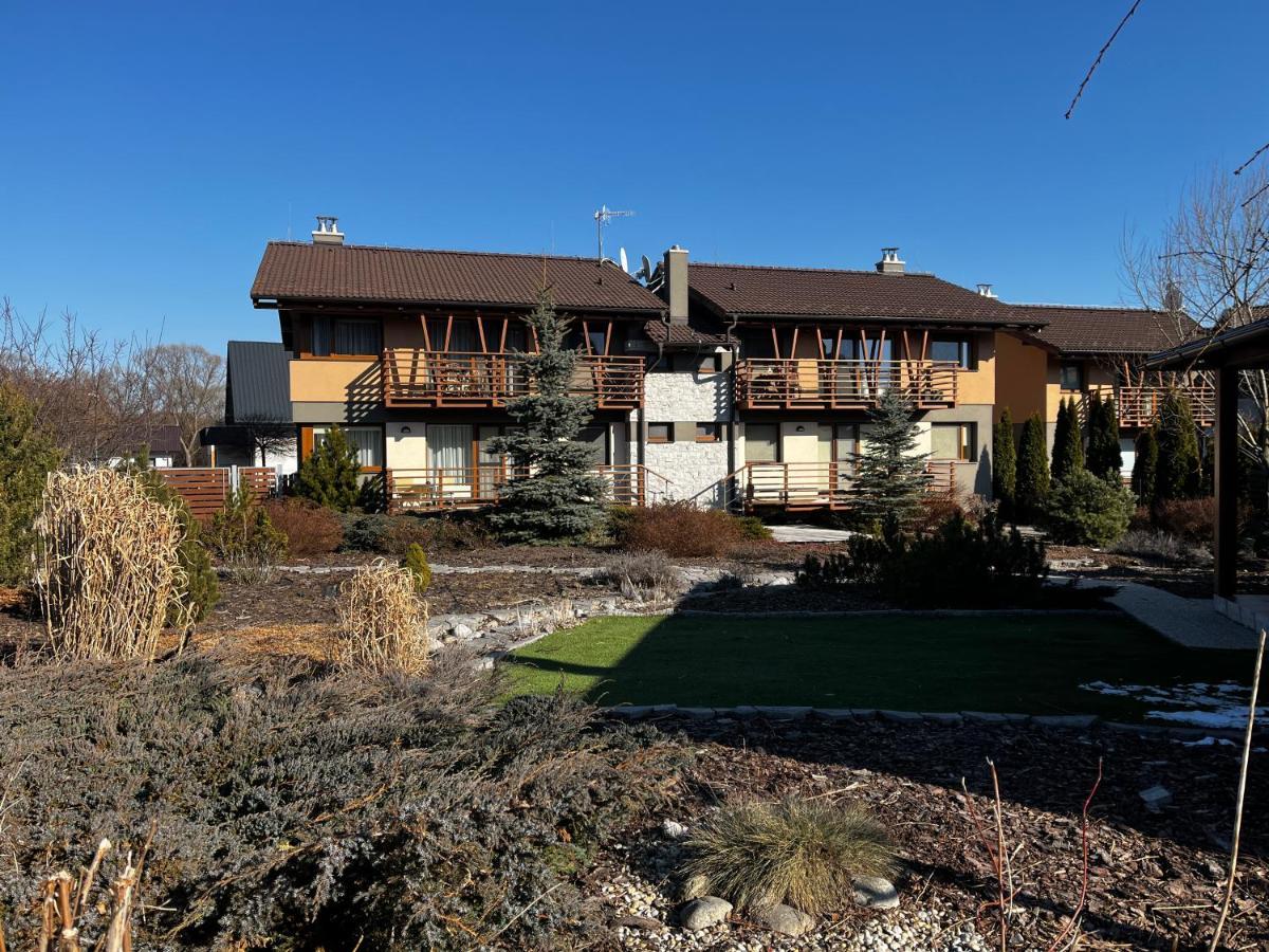 Apartmany Friends Tatry Vel'ka Lomnica Eksteriør bilde