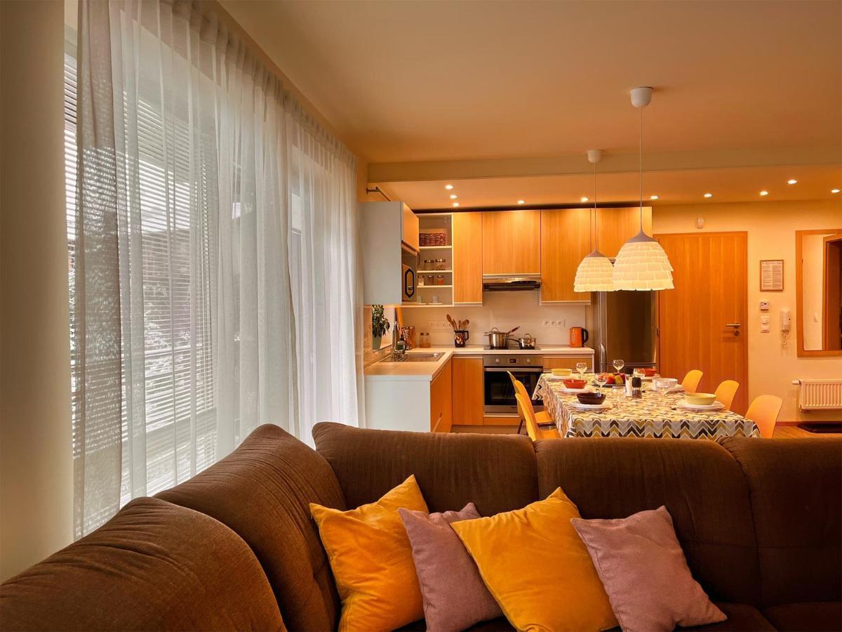 Apartmany Friends Tatry Vel'ka Lomnica Eksteriør bilde