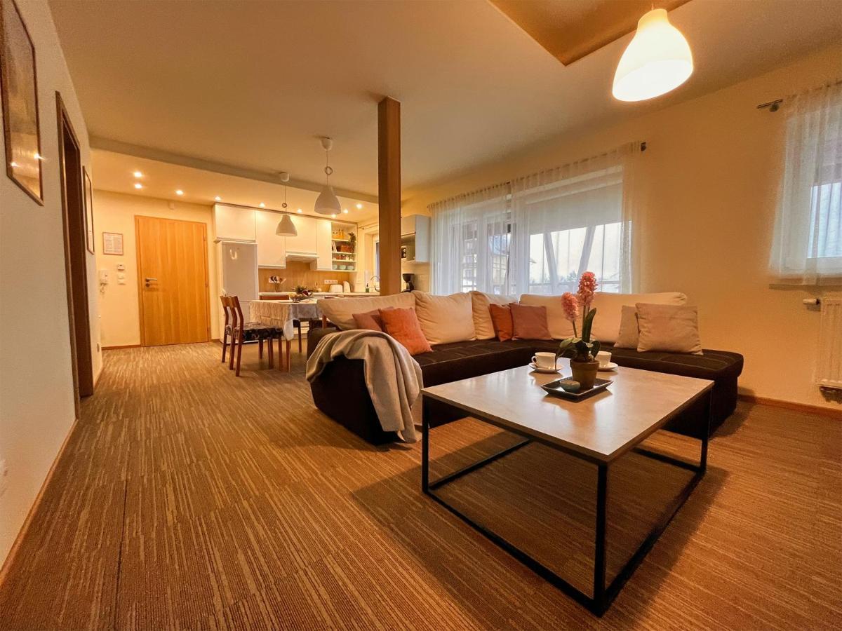 Apartmany Friends Tatry Vel'ka Lomnica Eksteriør bilde