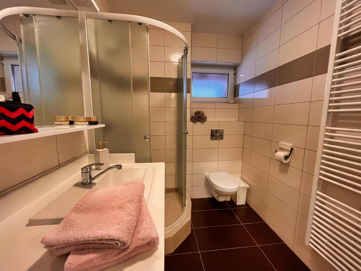 Apartmany Friends Tatry Vel'ka Lomnica Eksteriør bilde