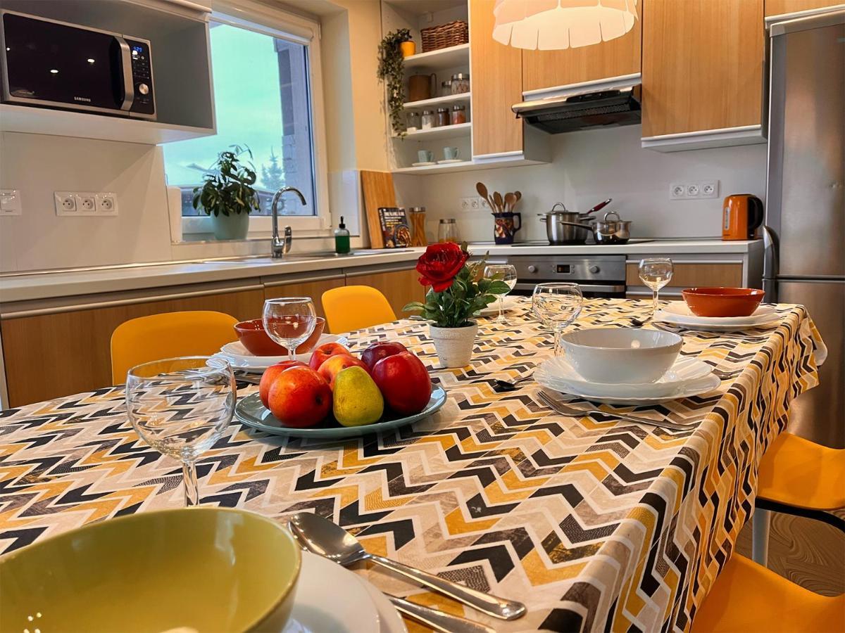 Apartmany Friends Tatry Vel'ka Lomnica Eksteriør bilde