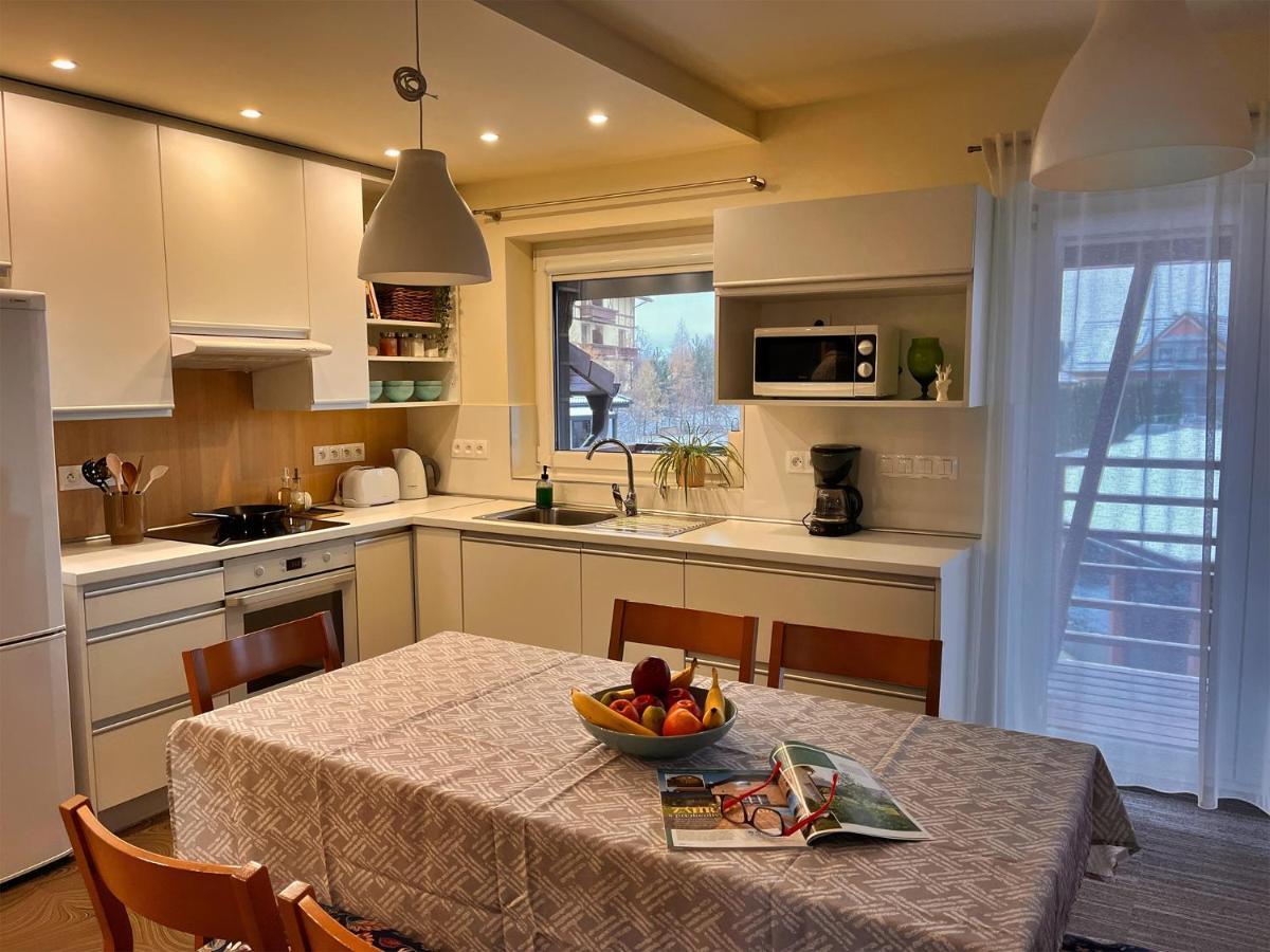 Apartmany Friends Tatry Vel'ka Lomnica Eksteriør bilde