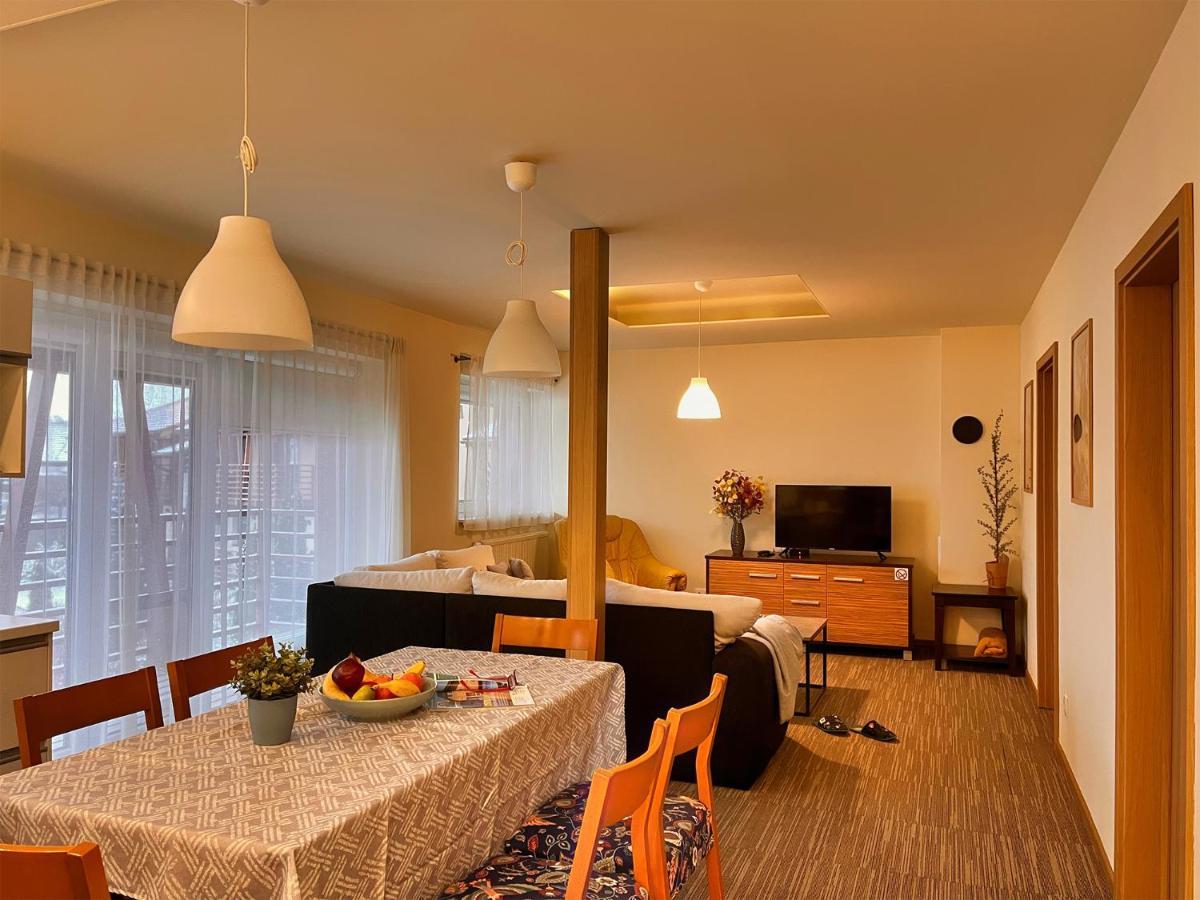 Apartmany Friends Tatry Vel'ka Lomnica Eksteriør bilde