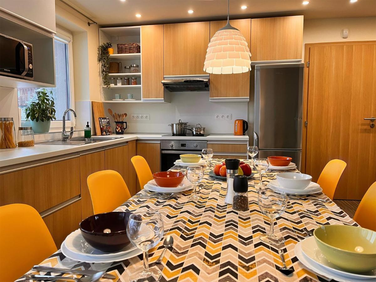 Apartmany Friends Tatry Vel'ka Lomnica Eksteriør bilde