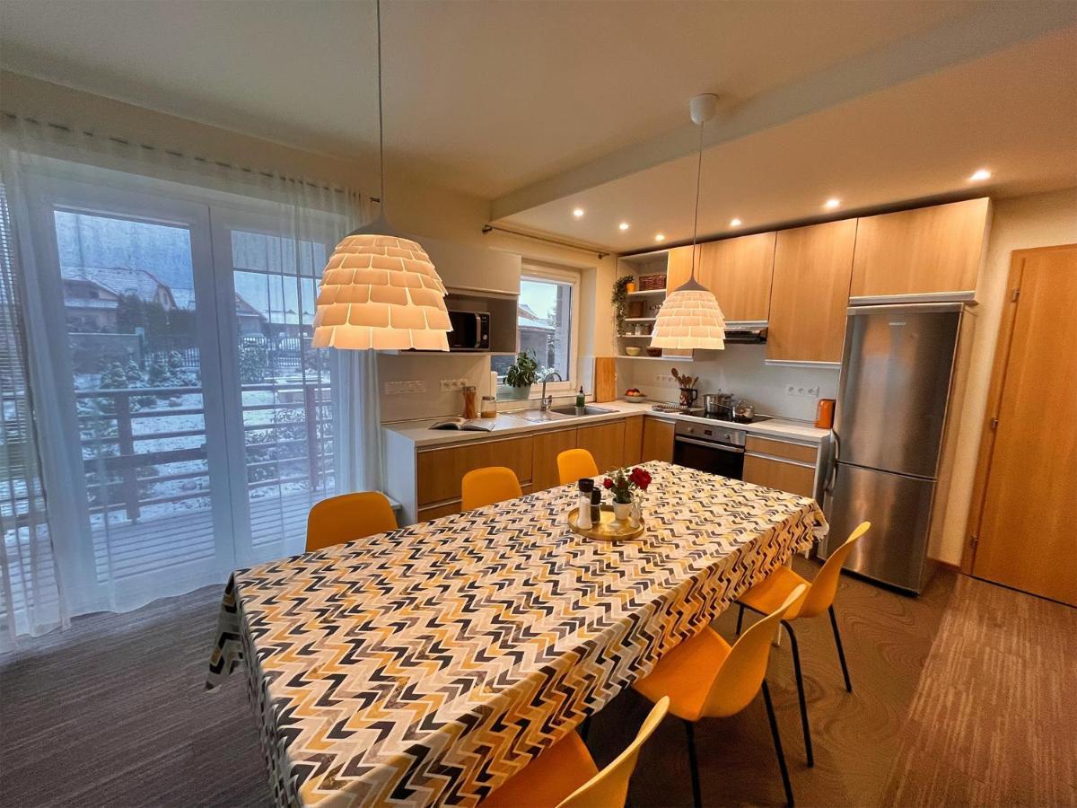 Apartmany Friends Tatry Vel'ka Lomnica Eksteriør bilde