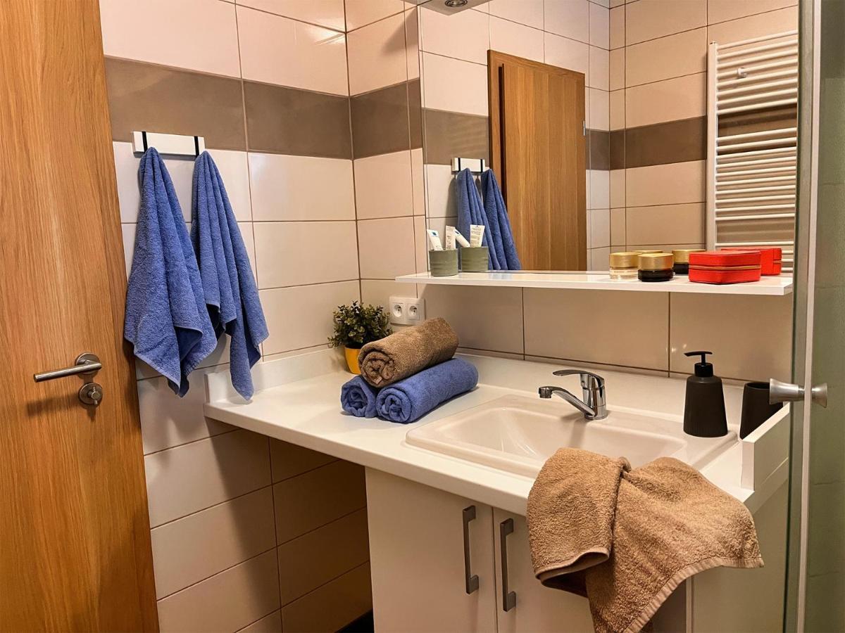 Apartmany Friends Tatry Vel'ka Lomnica Eksteriør bilde