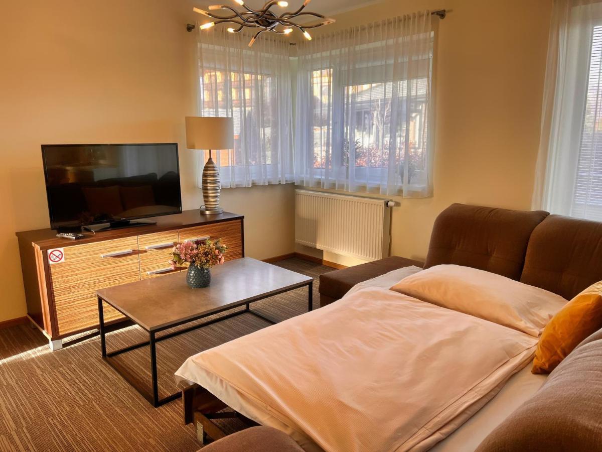 Apartmany Friends Tatry Vel'ka Lomnica Eksteriør bilde