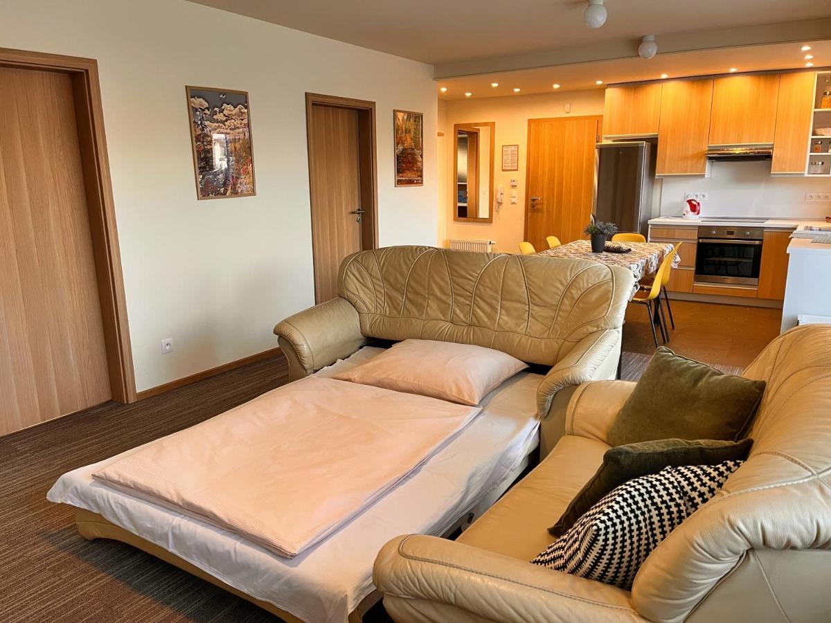 Apartmany Friends Tatry Vel'ka Lomnica Eksteriør bilde
