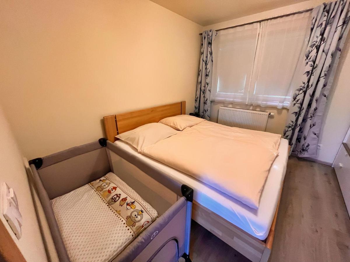 Apartmany Friends Tatry Vel'ka Lomnica Eksteriør bilde