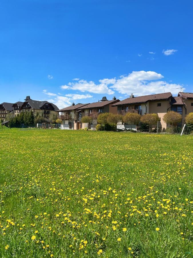Apartmany Friends Tatry Vel'ka Lomnica Eksteriør bilde