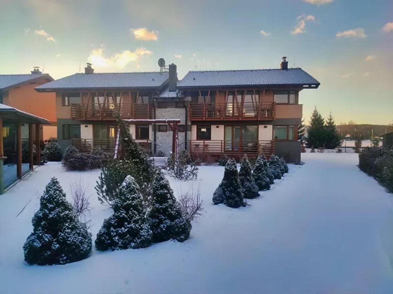 Apartmany Friends Tatry Vel'ka Lomnica Eksteriør bilde