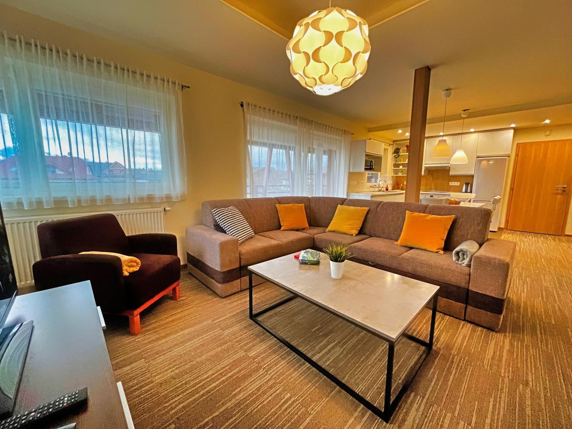 Apartmany Friends Tatry Vel'ka Lomnica Eksteriør bilde